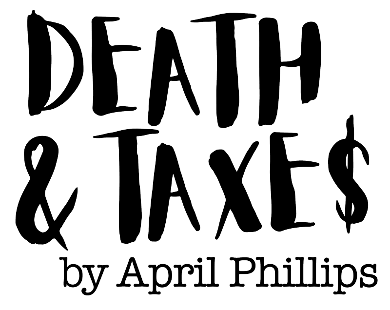 Death and taxes